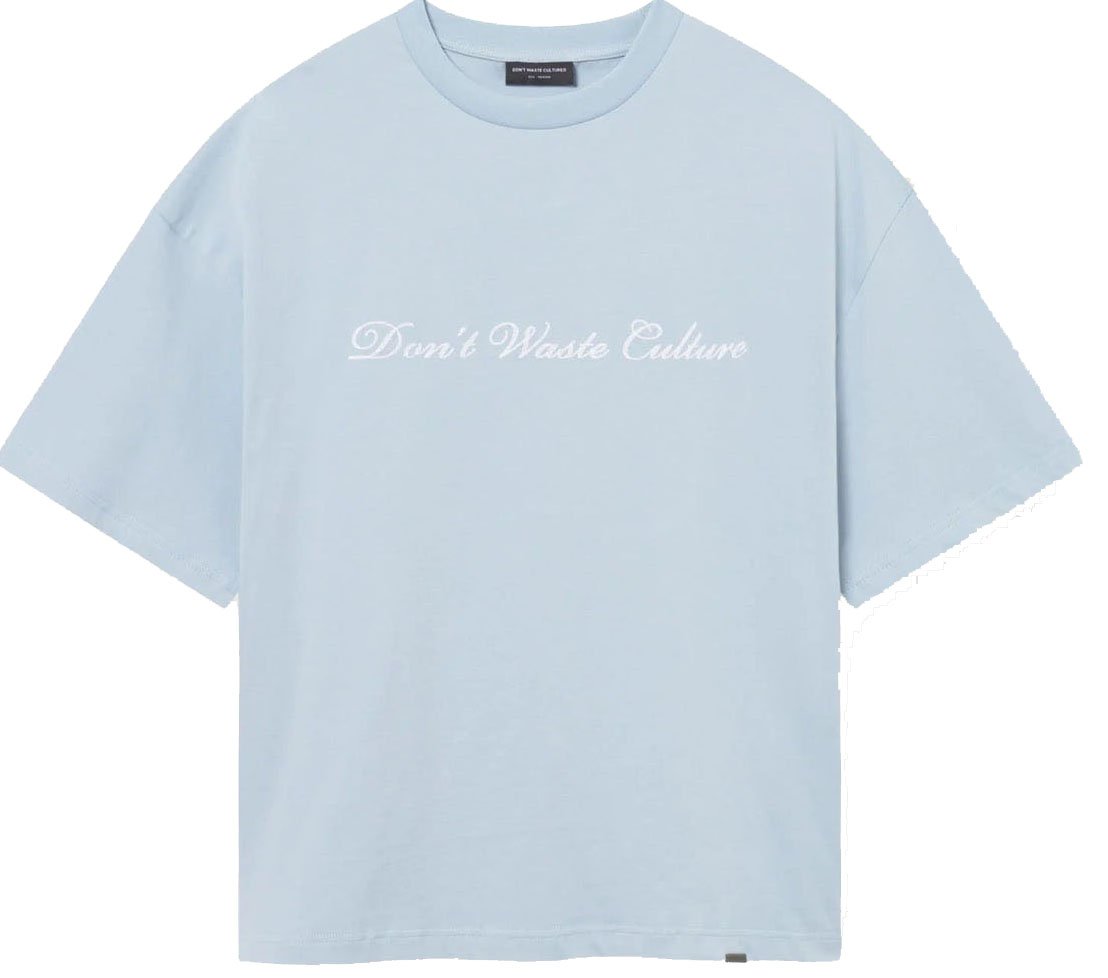 Don't Waste Culture Suren | Light Blue Divers