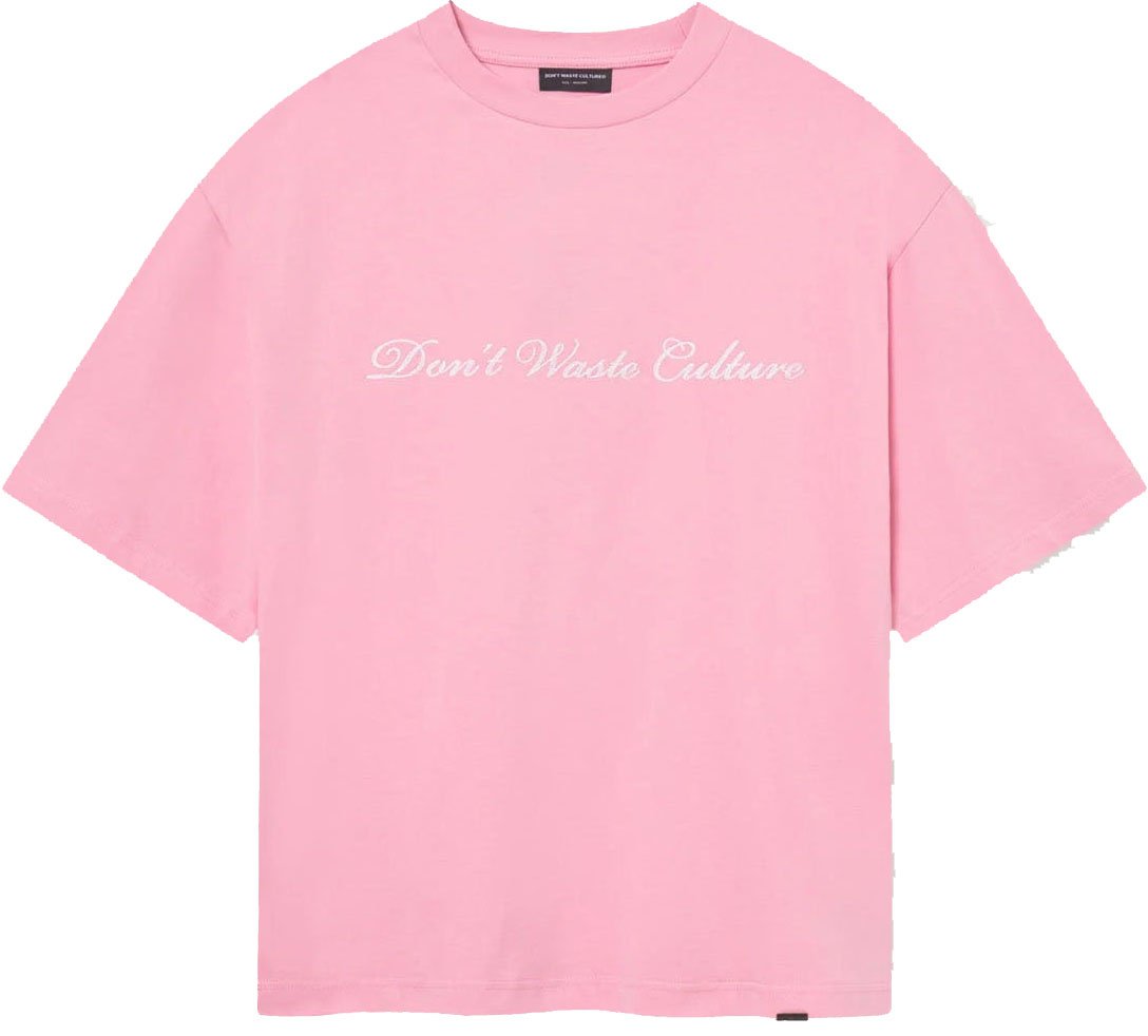 Don't Waste Culture Suren | Light Pink Divers