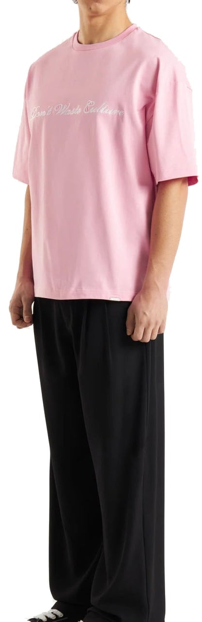 Don't Waste Culture Suren | Light Pink Divers