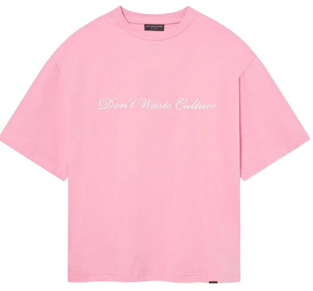 Don't Waste Culture Suren | Light Pink Divers