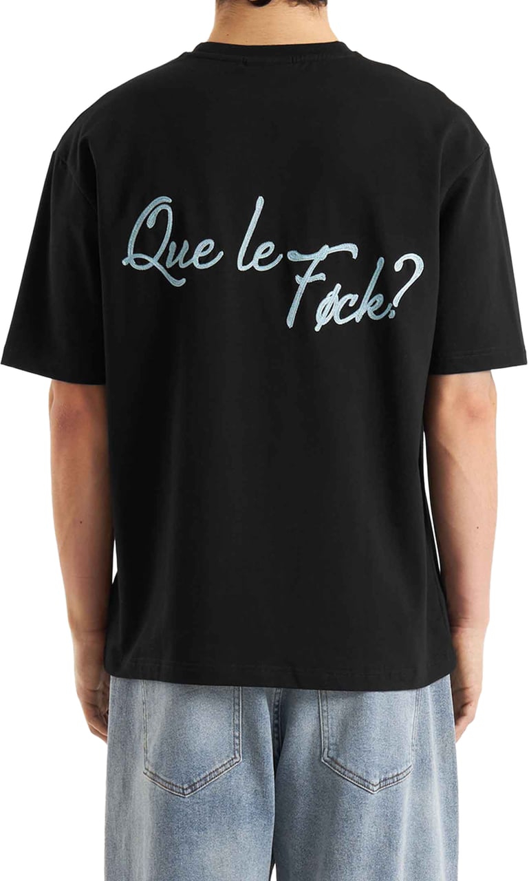 Don't Waste Culture Cedra | Black Zwart