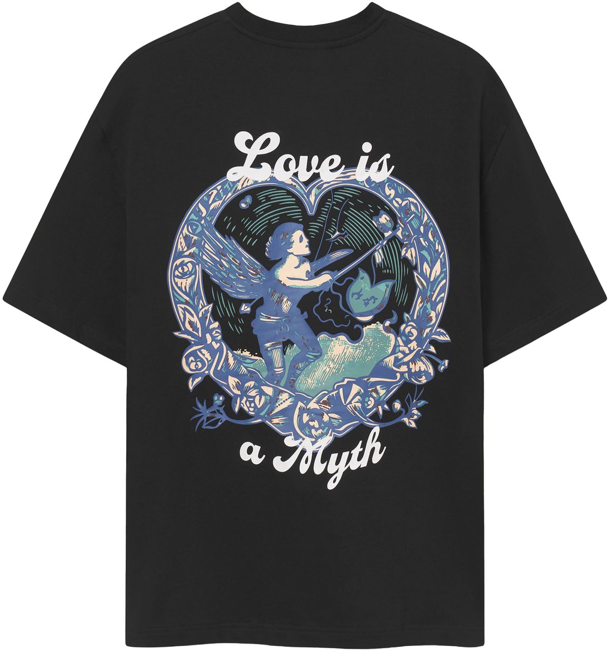 Don't Waste Culture Quinlan | Black Zwart