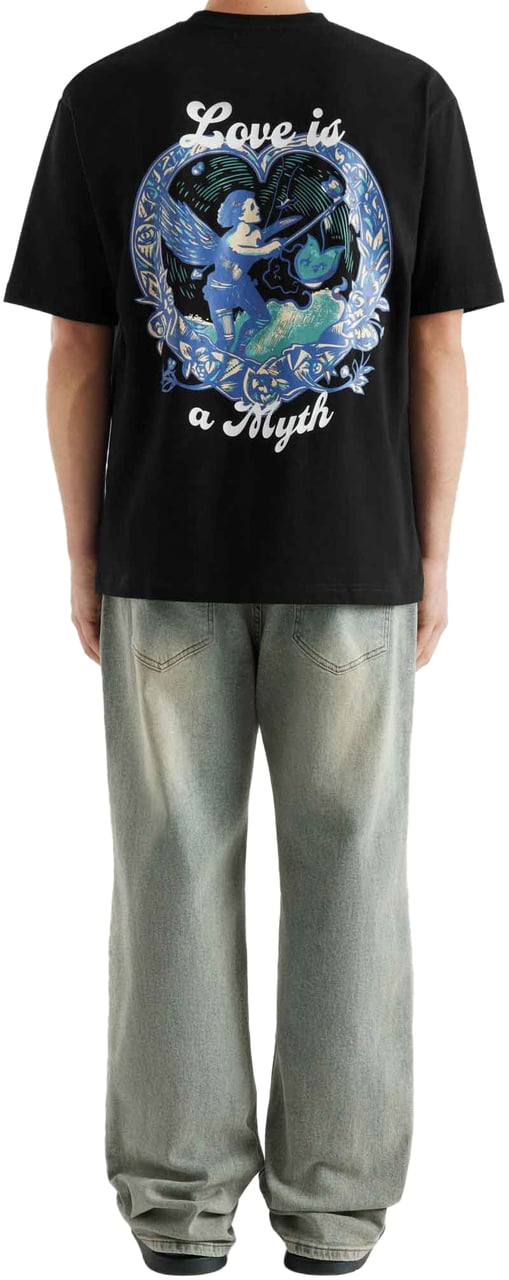 Don't Waste Culture Quinlan | Black Zwart