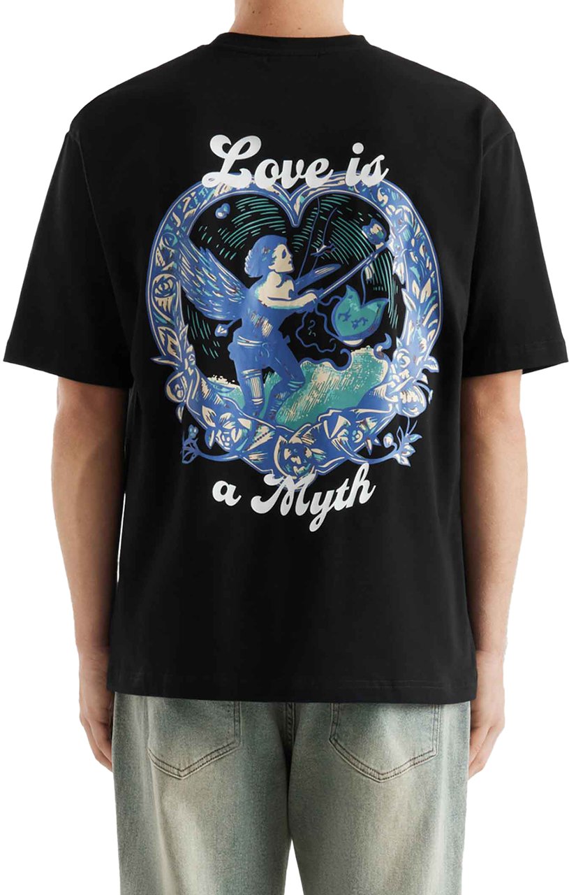 Don't Waste Culture Quinlan | Black Zwart