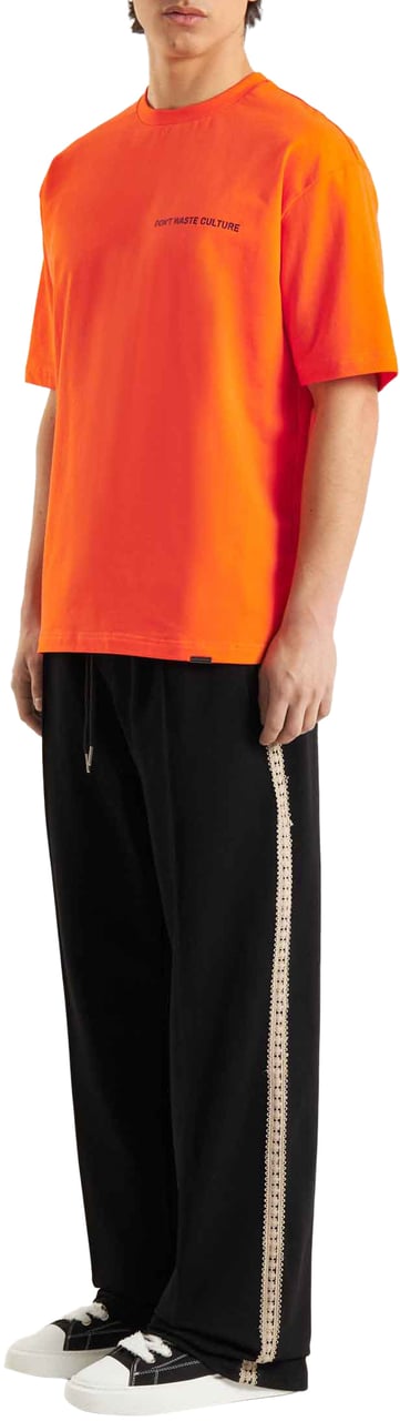 Don't Waste Culture Talora | Orange Oranje