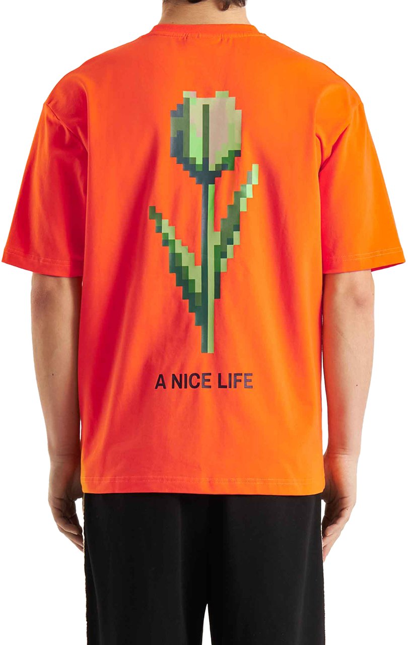 Don't Waste Culture Talora | Orange Oranje