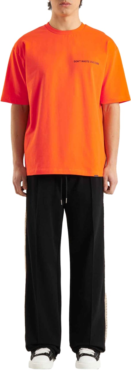 Don't Waste Culture Talora | Orange Oranje