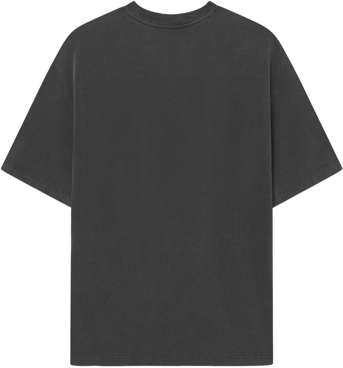 Don't Waste Culture Raven | Washed Black Donkergrijs