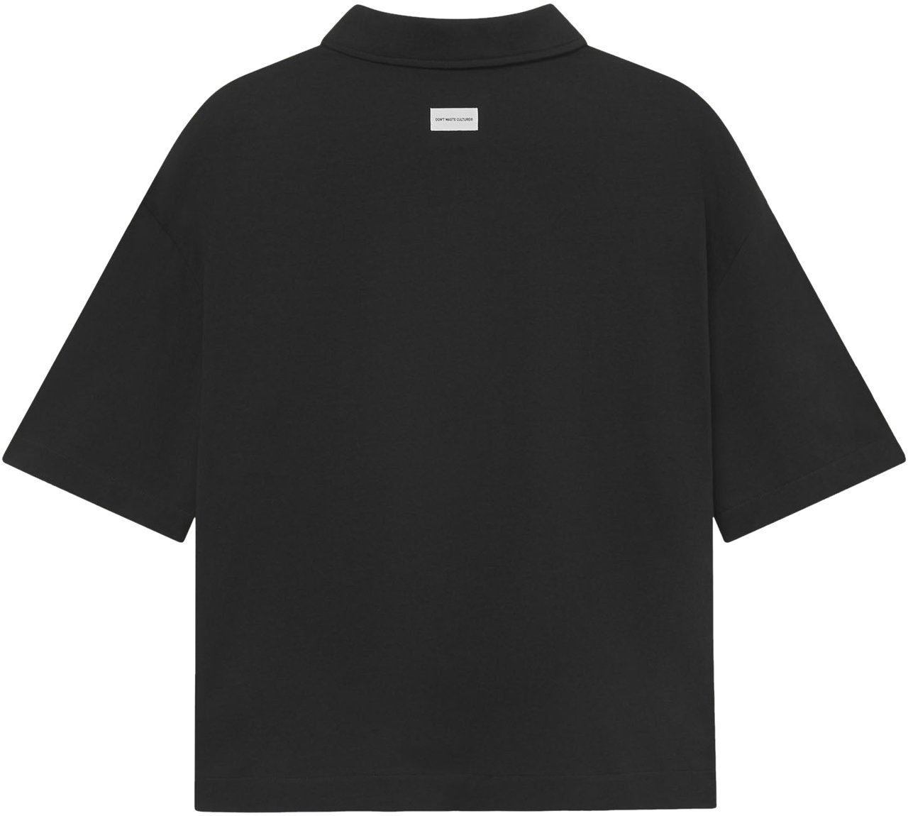 Don't Waste Culture Ghalen | Black Zwart