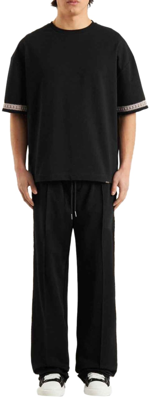 Don't Waste Culture Jenara | Black/Cream Zwart