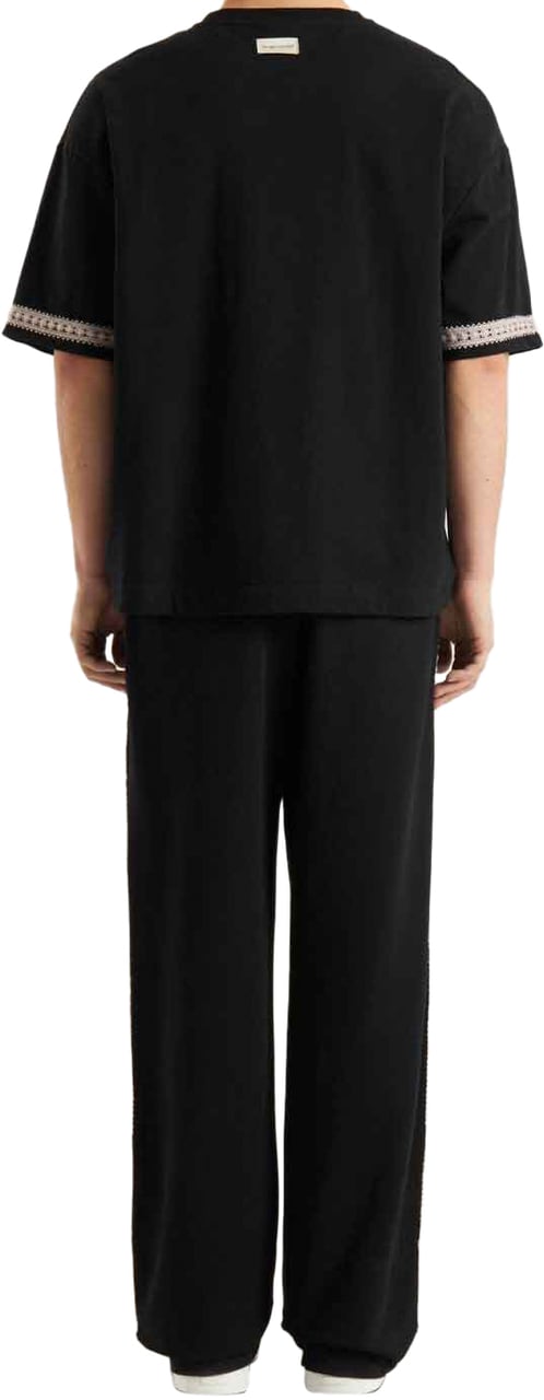 Don't Waste Culture Jenara | Black/Cream Zwart