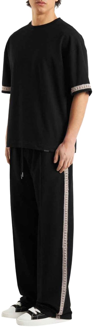 Don't Waste Culture Jenara | Black/Cream Zwart