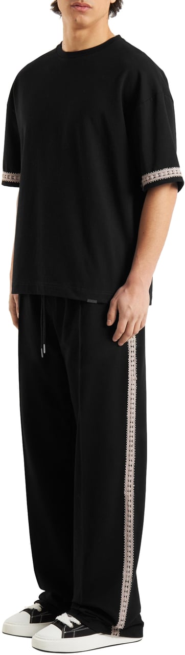 Don't Waste Culture Jenara | Black/Cream Zwart