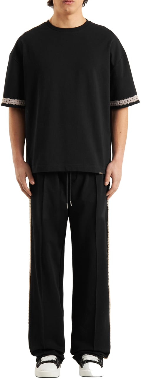 Don't Waste Culture Jenara | Black/Cream Zwart