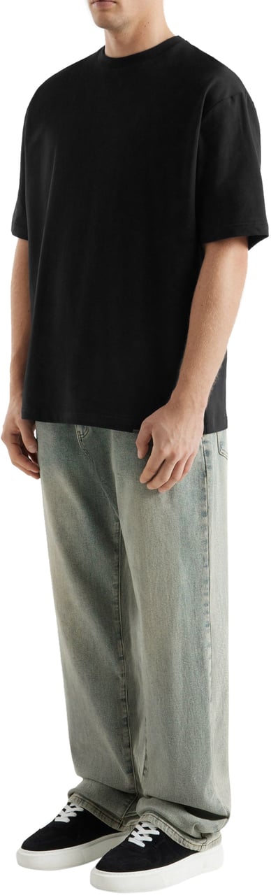Don't Waste Culture Anvaya T-shirt Zwart
