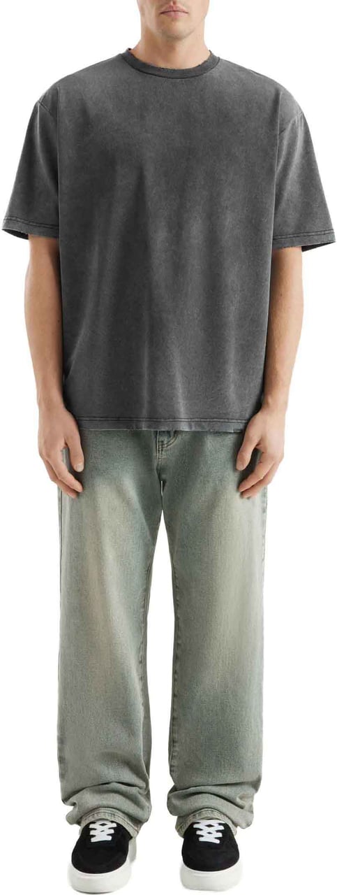 Don't Waste Culture Anvaya | Washed Black Donkergrijs