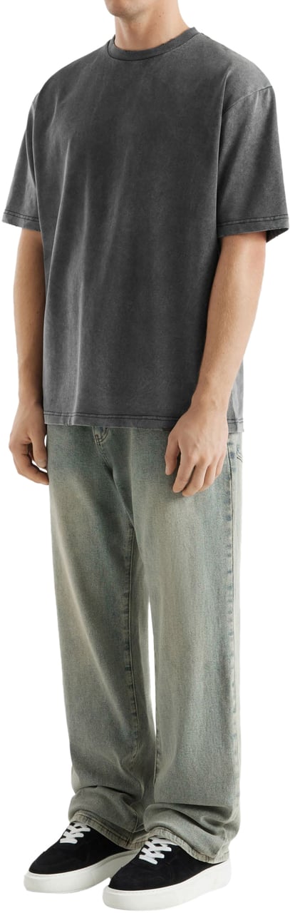 Don't Waste Culture Anvaya | Washed Black Donkergrijs