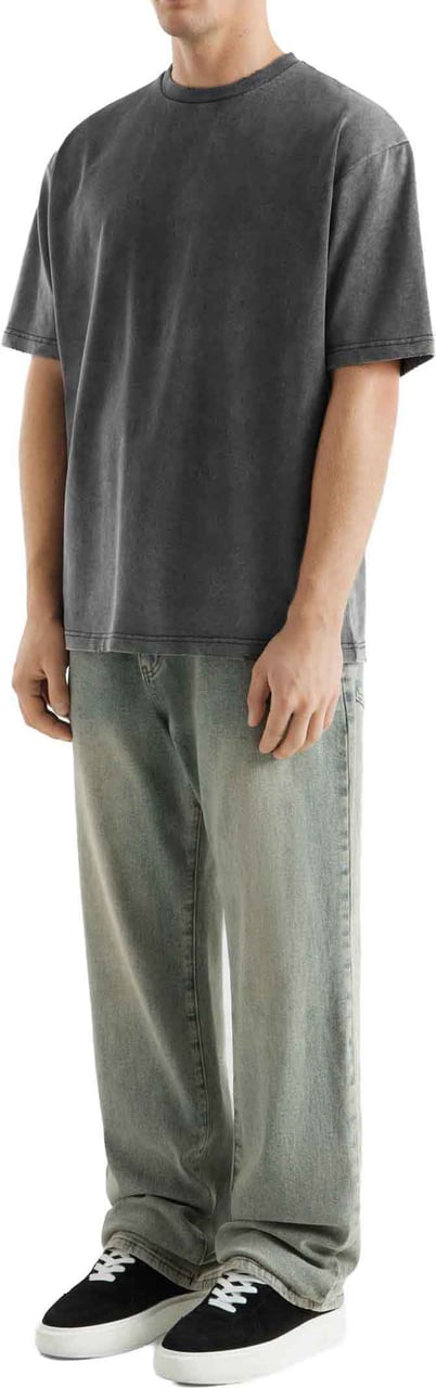 Don't Waste Culture Anvaya | Washed Black Donkergrijs
