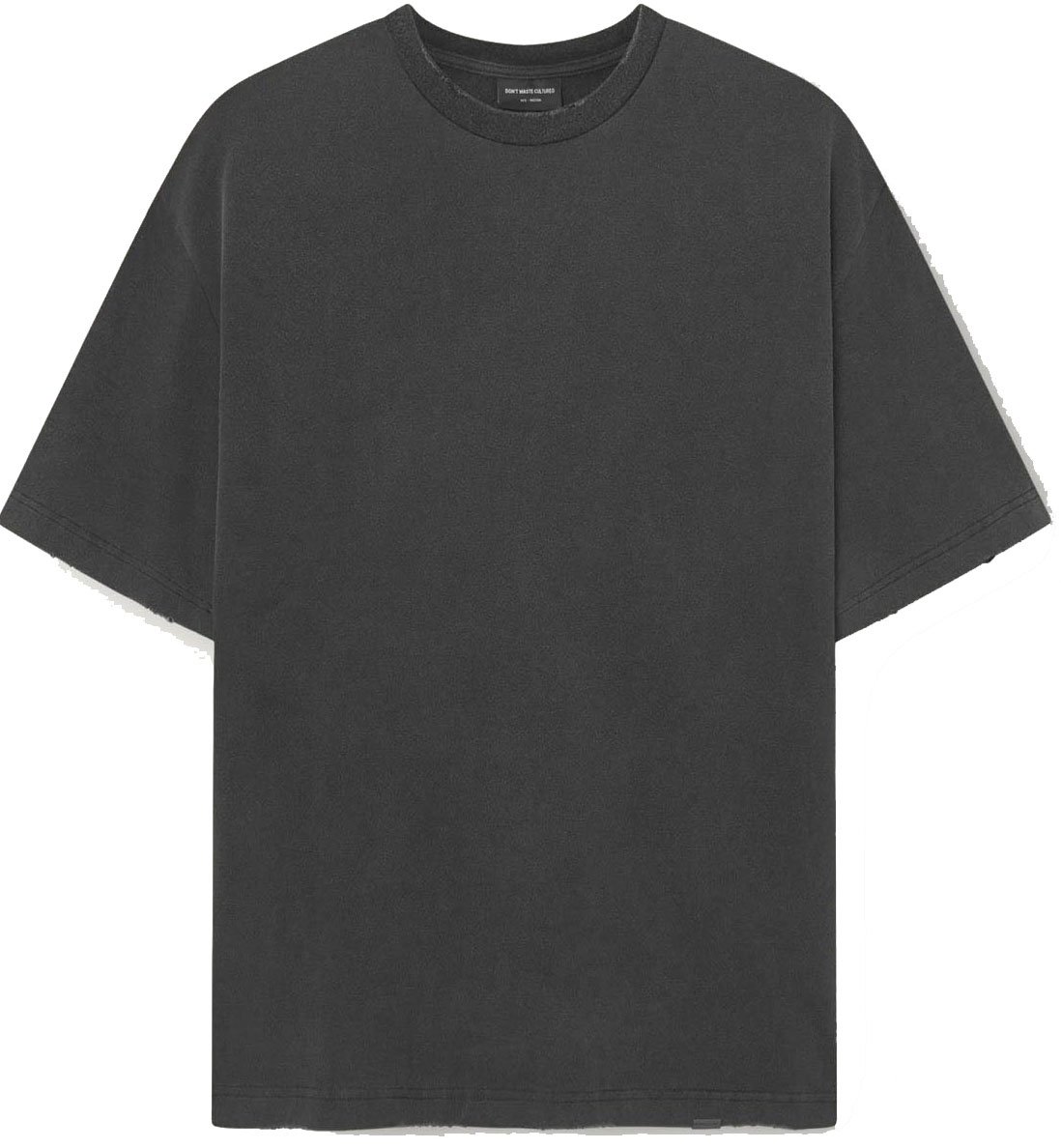 Don't Waste Culture Anvaya | Washed Black Divers