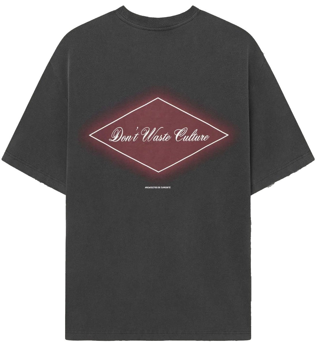 Don't Waste Culture Anvaya | Washed Black Divers