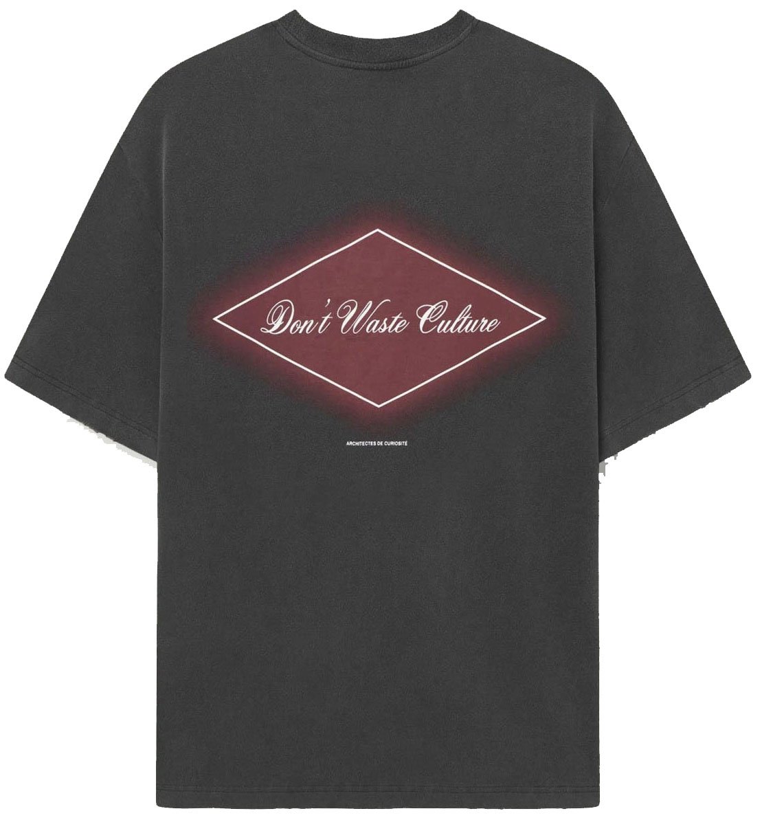 Don't Waste Culture Anvaya | Washed Black Divers