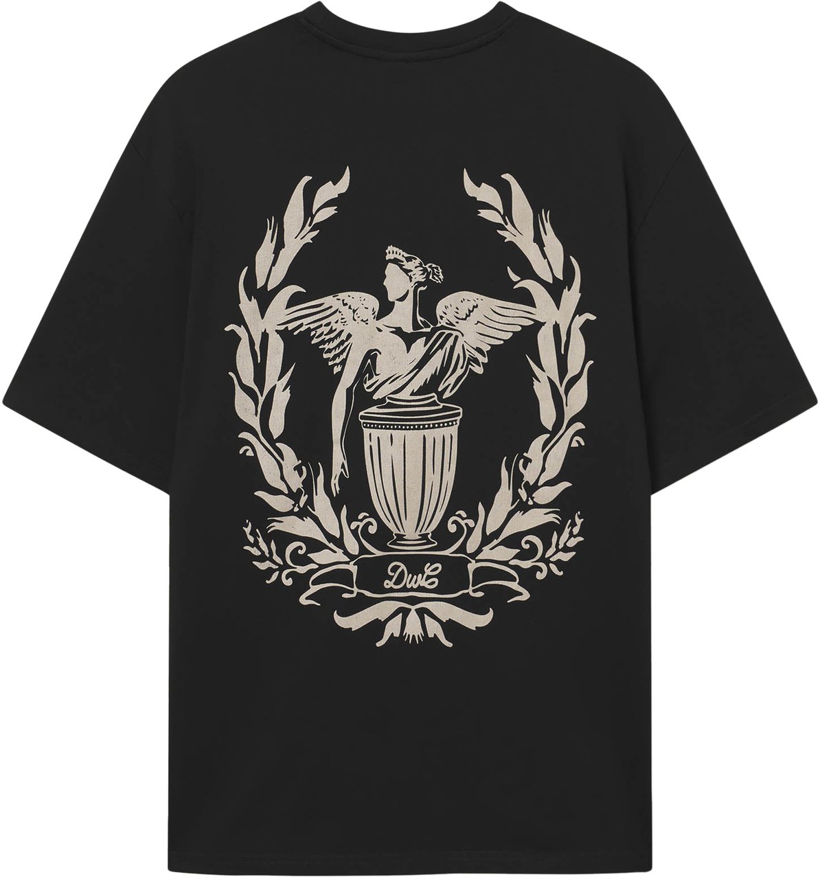 Don't Waste Culture Alaric | Black Zwart