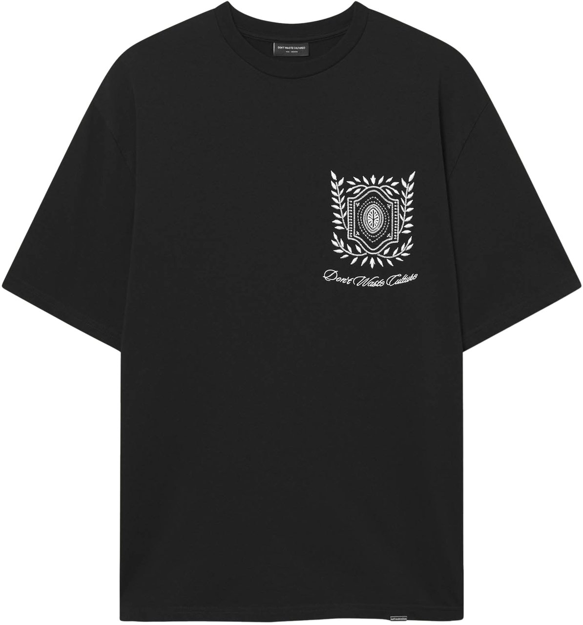 Don't Waste Culture Evelix | Black Zwart