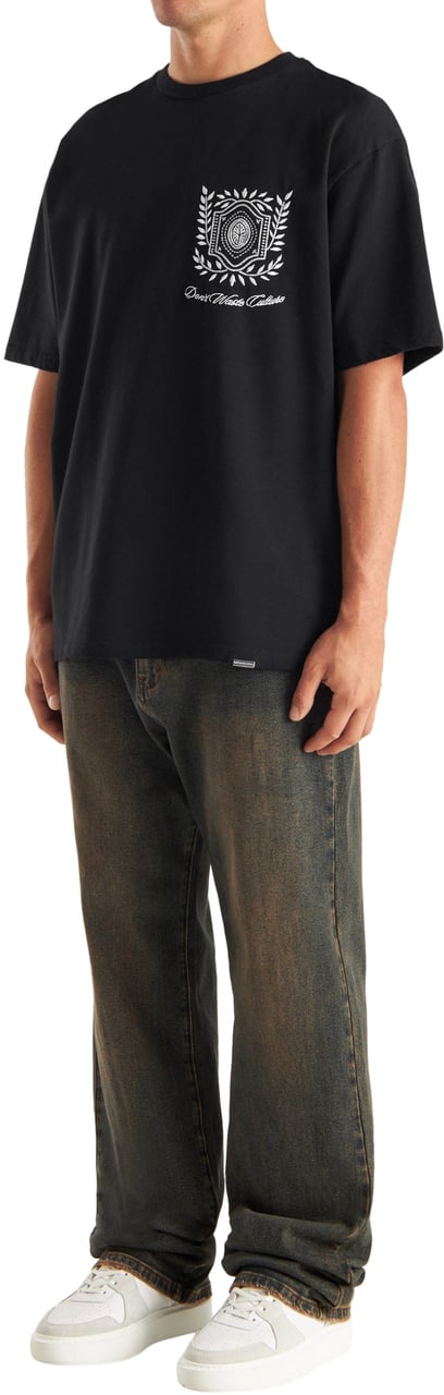 Don't Waste Culture Evelix | Black Zwart
