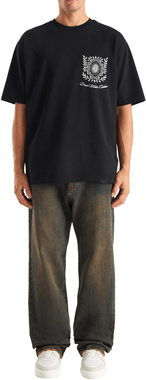 Don't Waste Culture Evelix | Black Zwart