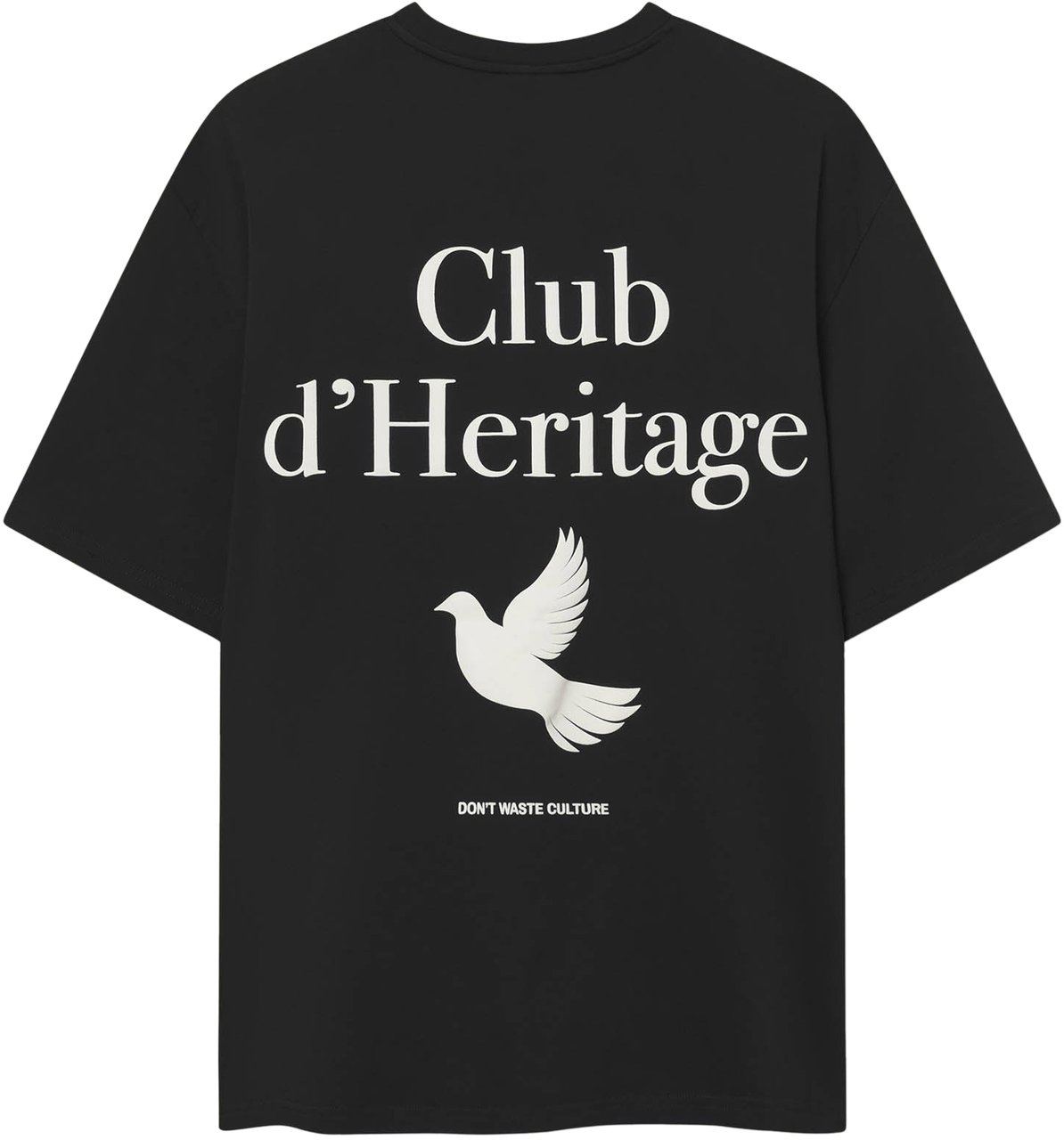 Don't Waste Culture Gavril | Black Zwart