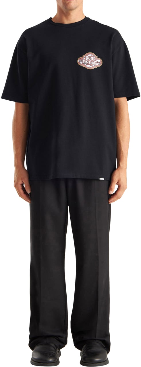 Don't Waste Culture Iskander | Black Zwart