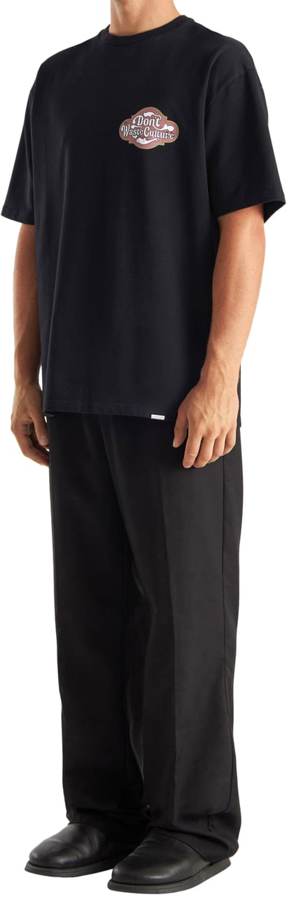 Don't Waste Culture Iskander | Black Zwart