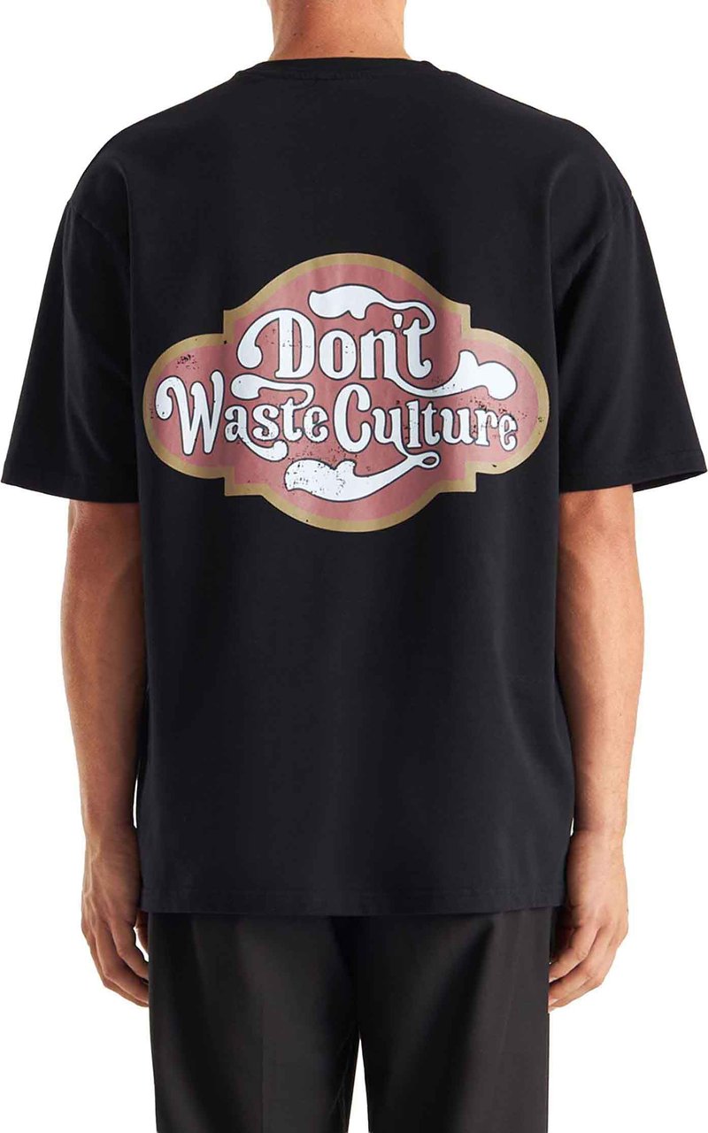 Don't Waste Culture Iskander | Black Zwart