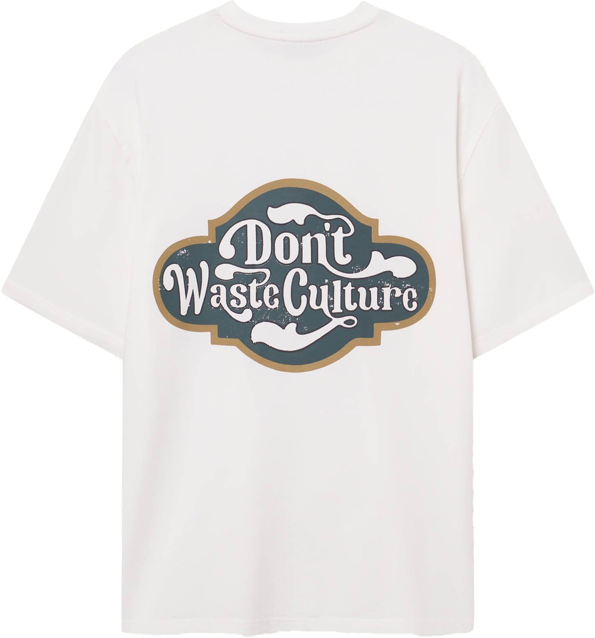 Don't Waste Culture Iskander | Off-White Wit