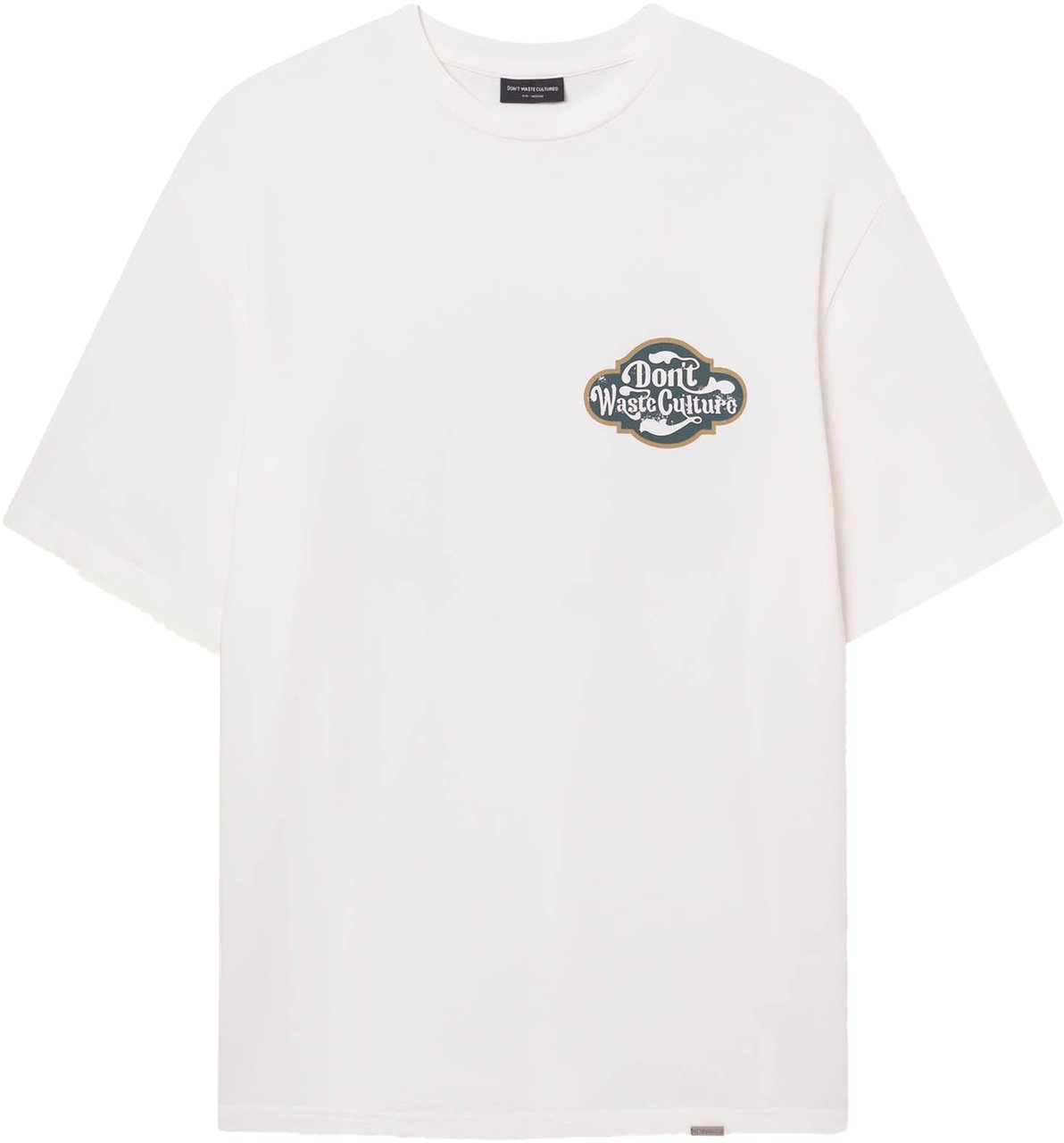 Don't Waste Culture Iskander | Off-White Wit