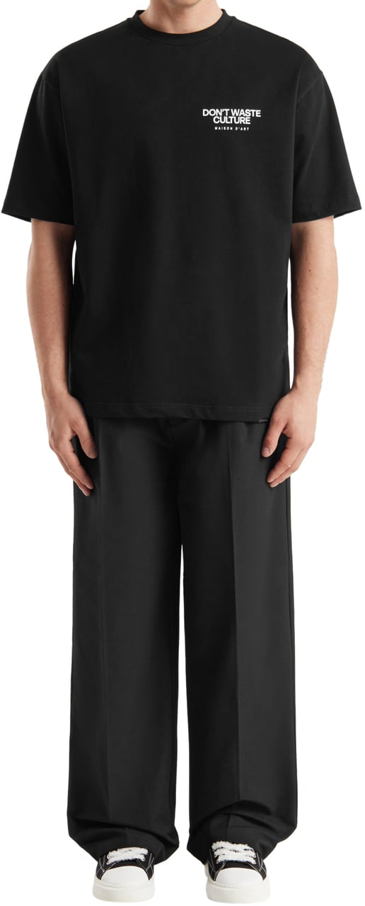 Don't Waste Culture Tirion | Black Zwart