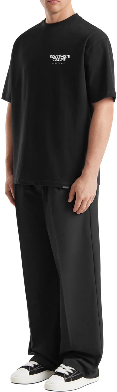 Don't Waste Culture Tirion | Black Zwart