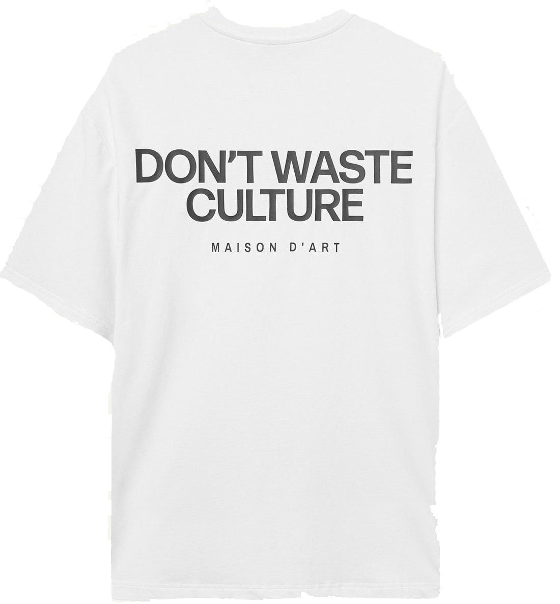 Don't Waste Culture Tirion |White Divers