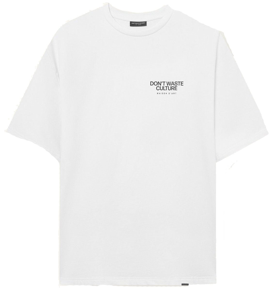 Don't Waste Culture Tirion |White Divers