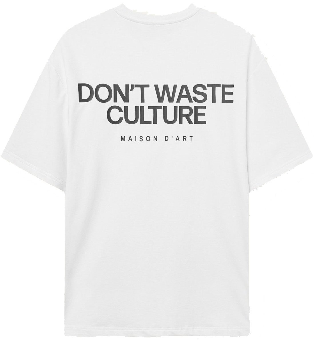Don't Waste Culture Tirion |White Divers