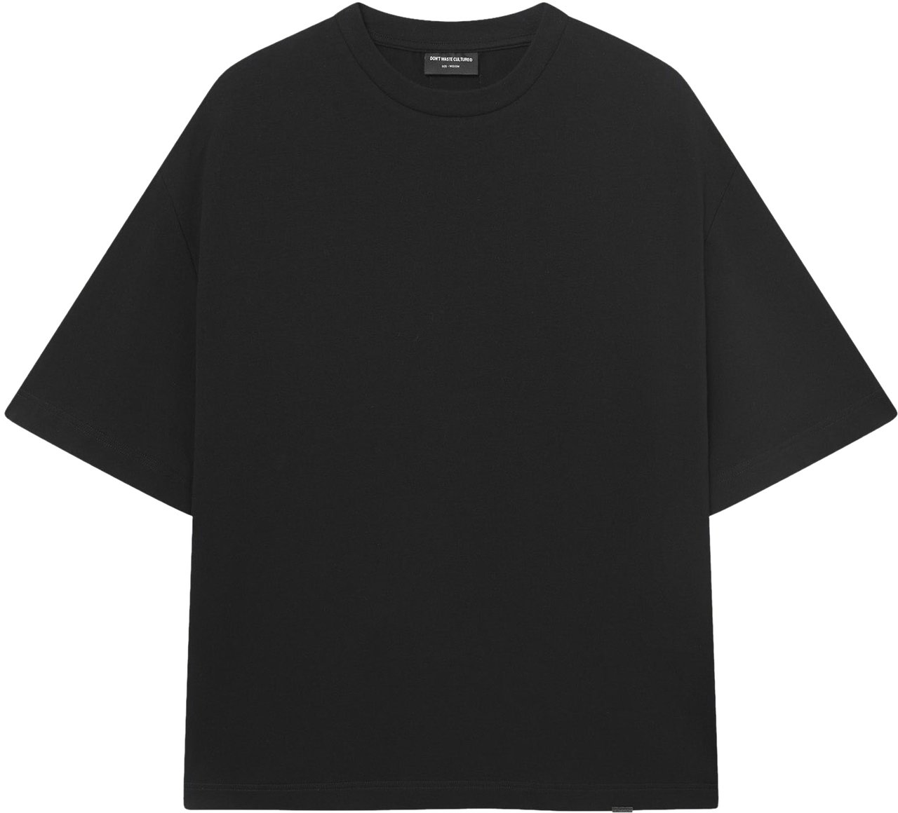 Don't Waste Culture Virelle | Black Zwart