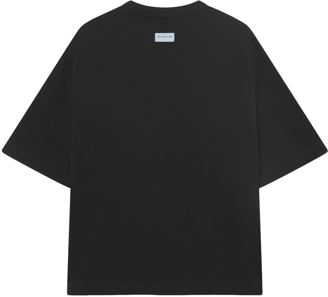 Don't Waste Culture Virelle | Black Zwart