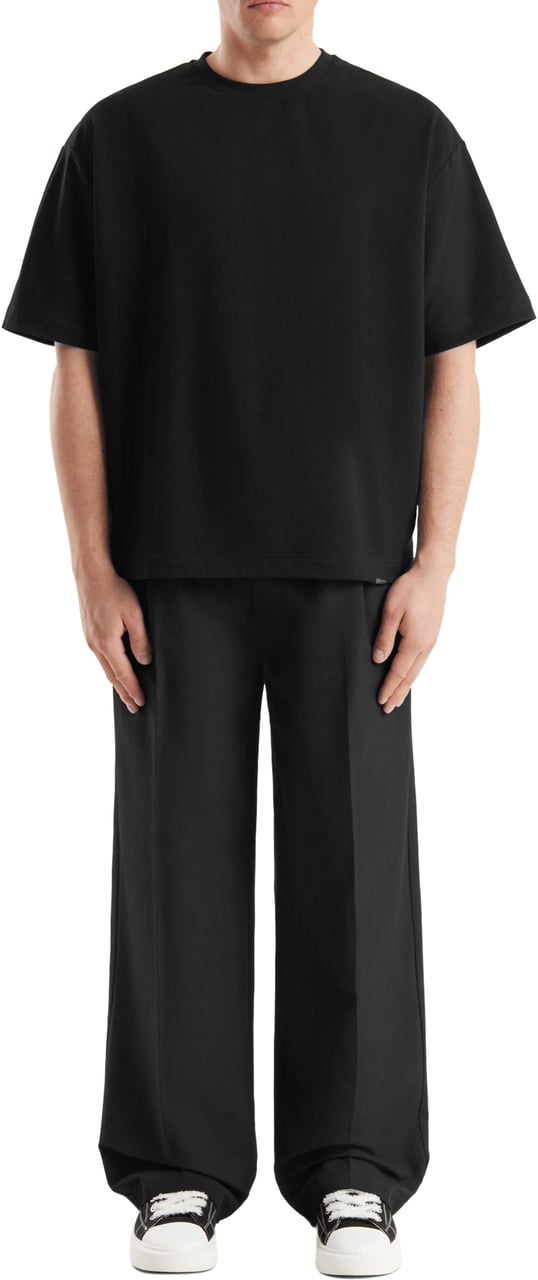 Don't Waste Culture Virelle | Black Zwart