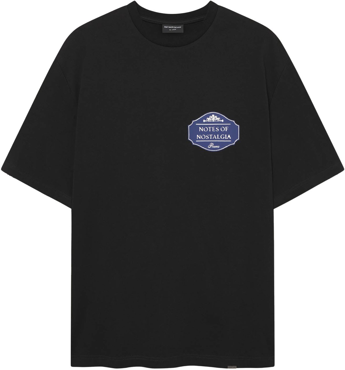 Don't Waste Culture Xandor | Black Zwart