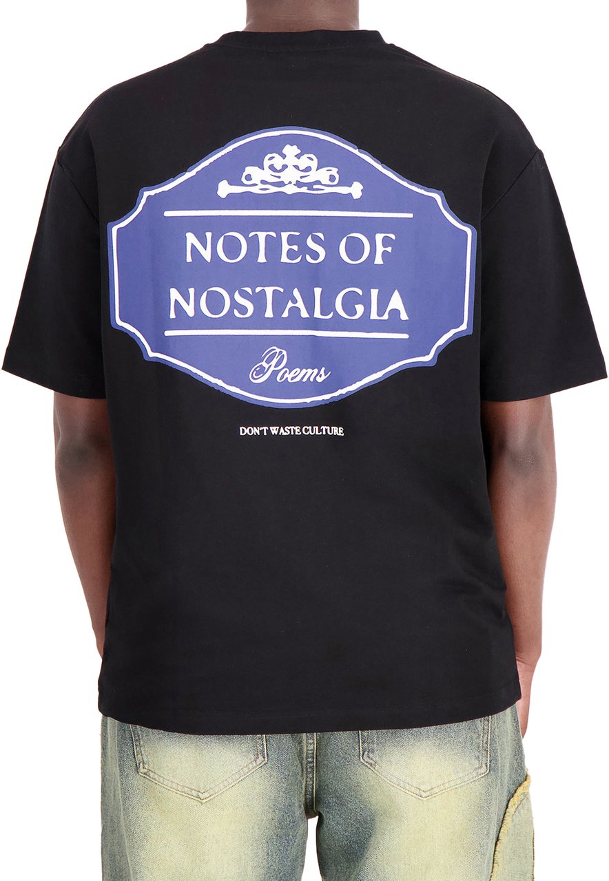 Don't Waste Culture Xandor | Black Zwart