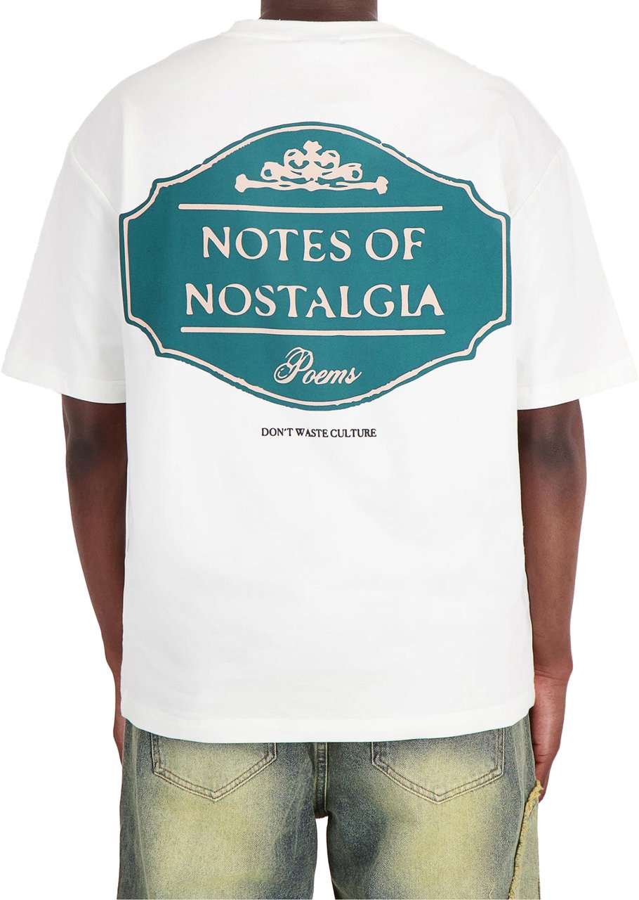 Don't Waste Culture Xandor | Off-White Wit