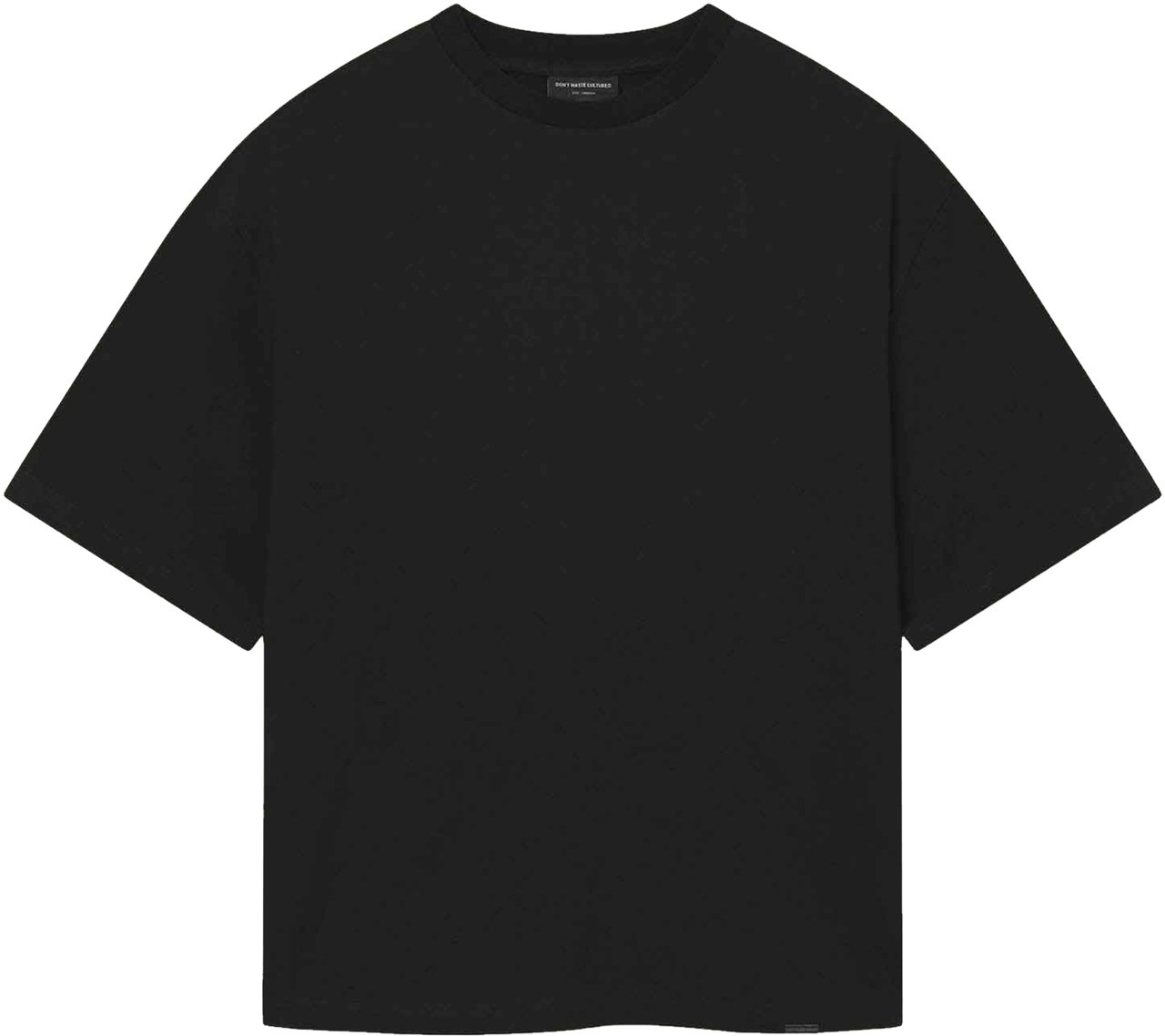 Don't Waste Culture Yariel | Black Zwart