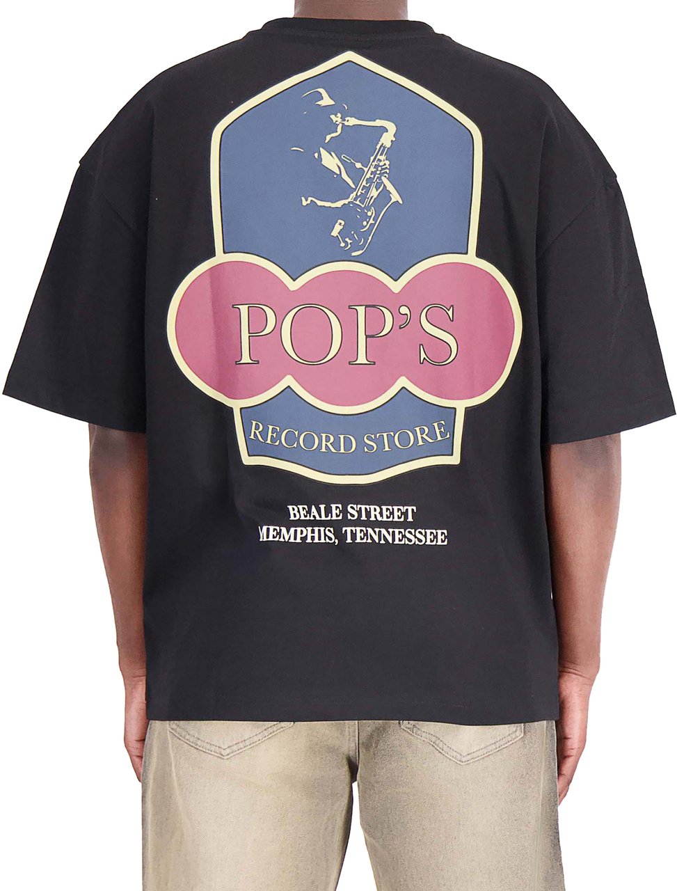 Don't Waste Culture Zalira | Black Zwart