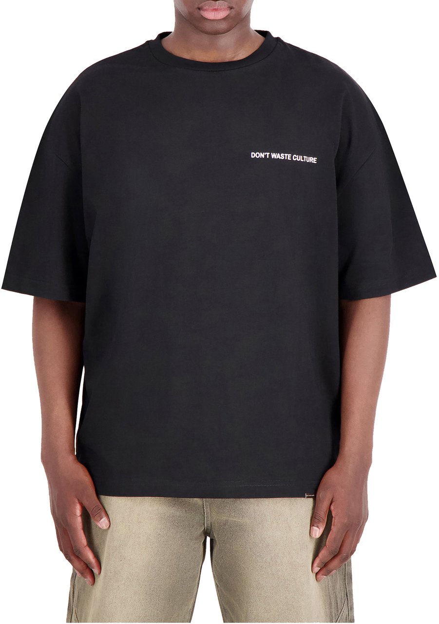 Don't Waste Culture Zalira | Black Zwart