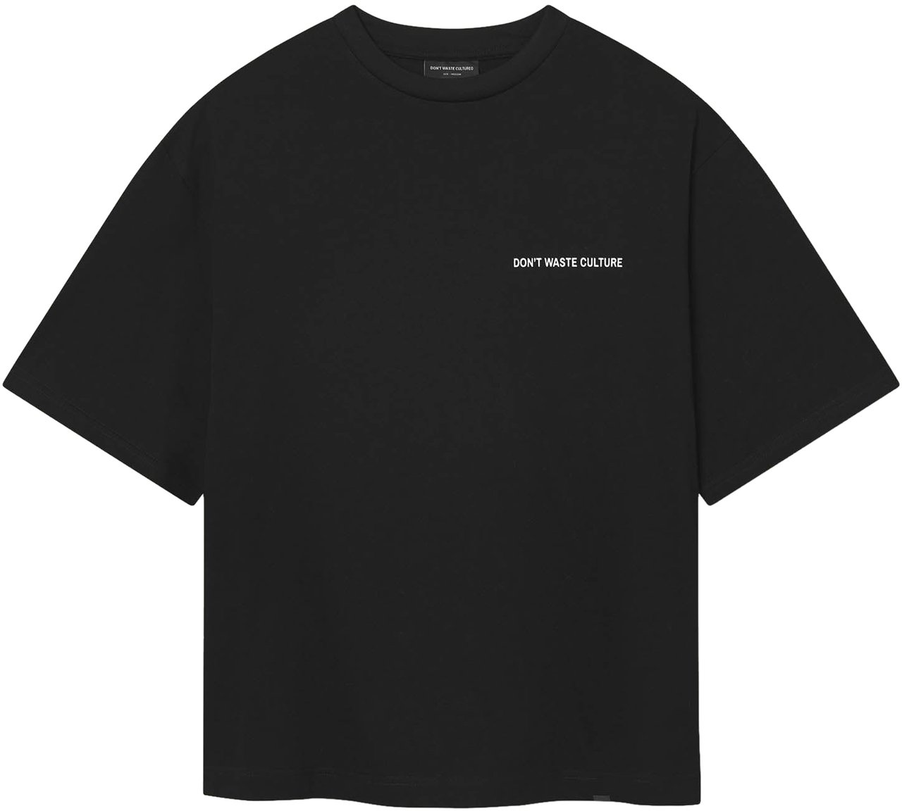 Don't Waste Culture Zalira | Black Zwart